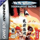 Yu Yu Hakusho: Tournament Tactics (Game Boy Advance)